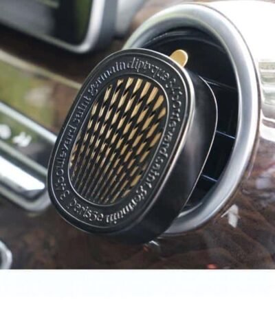 Diptyque Car Diffuser With 34 Boulevard Saint Germain Insert