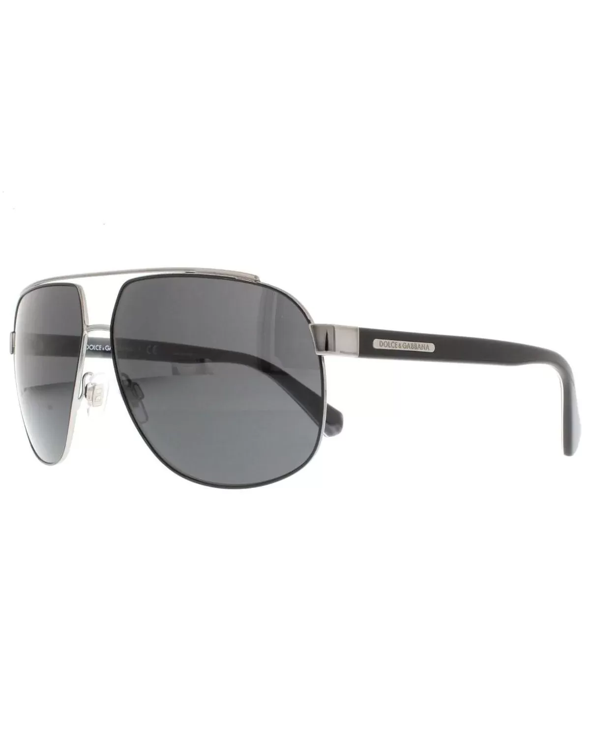 DOLCE & GABBANA DG2138 MEN'S SUNGLASSES