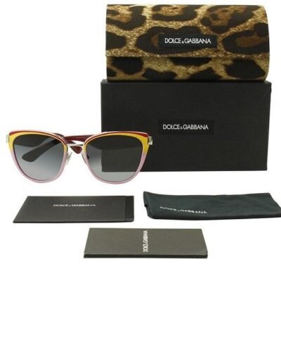 DOLCE & GABBANA DG2107 SUNGLASSES