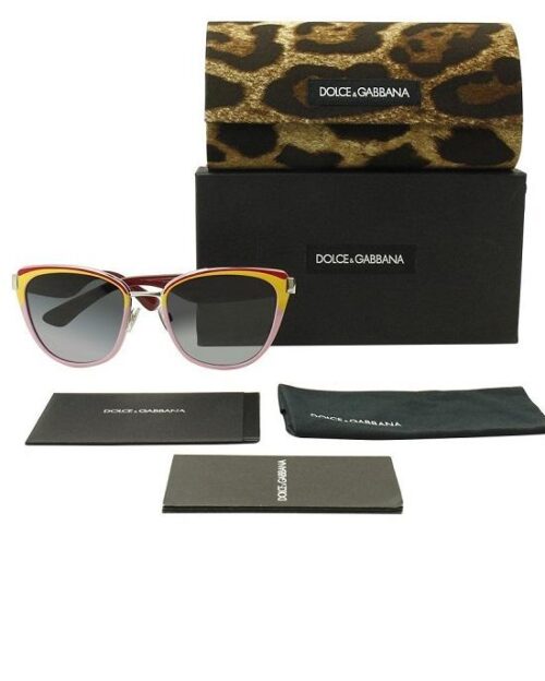 DOLCE & GABBANA DG2107 SUNGLASSES