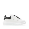 Alexander McQueen Women's Platform Sneaker, Black White