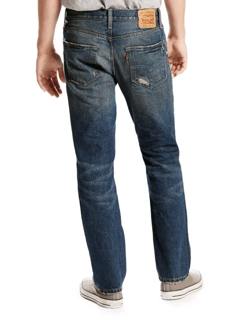 Levi's 511 Slim Fit Jeans, Brooklawn Destructed
