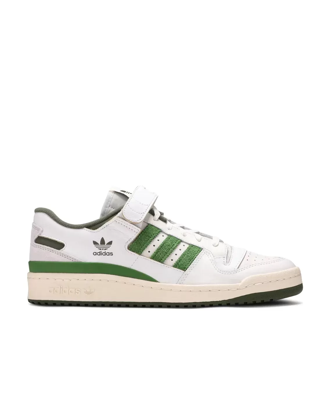 Adidas Originals Forum 84 Low 'White Crew Green'