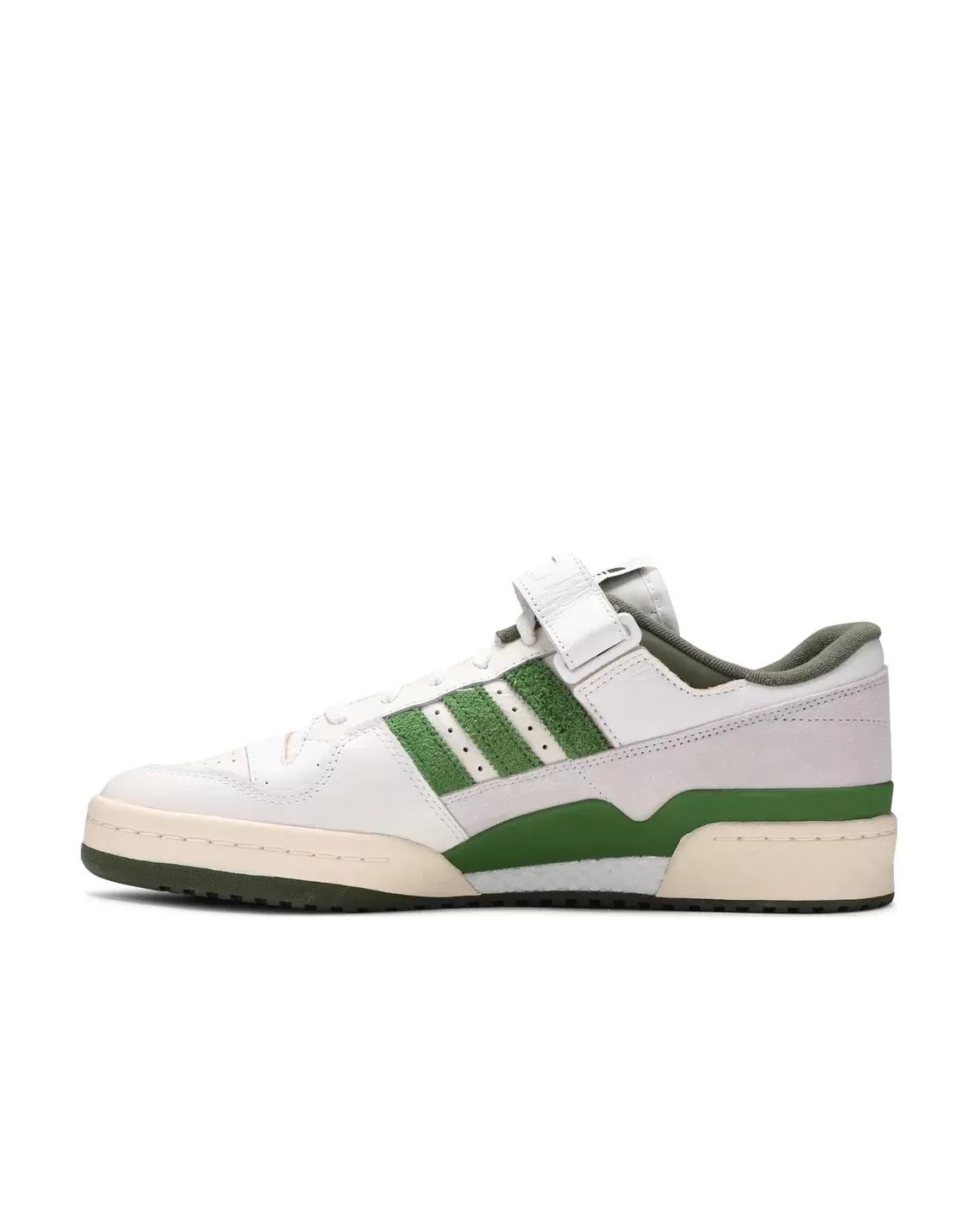 Adidas Originals Forum 84 Low 'White Crew Green'