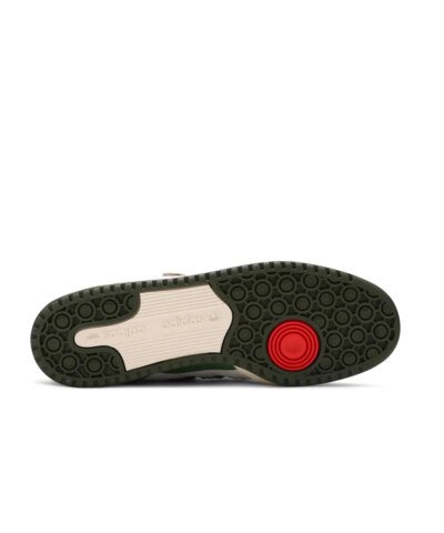 Adidas Originals Forum 84 Low 'White Crew Green'