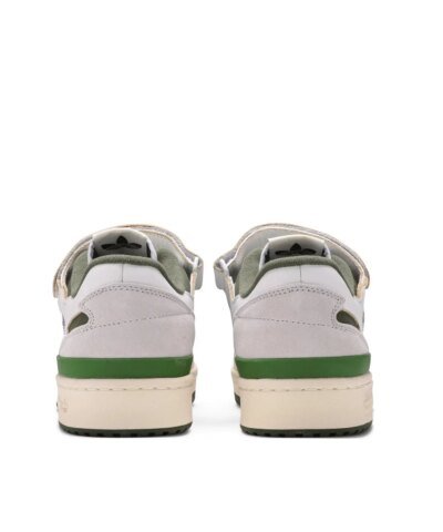 Adidas Originals Forum 84 Low 'White Crew Green'