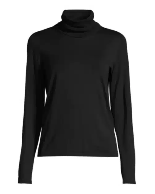 Max Mara Cashmere turtleneck sweater