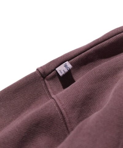 Nautica Japan | Pigment Dyed Arch Logo Sweatshirt