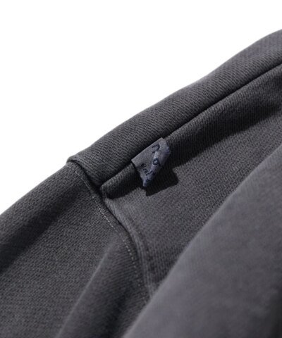 Nautica Japan | Pigment Dyed Arch Logo Sweatshirt