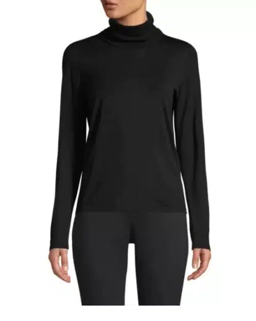 Max Mara Cashmere turtleneck sweater