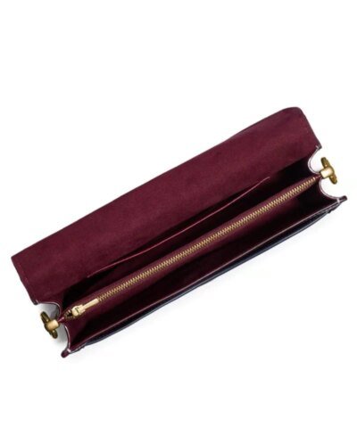 Coach Tabby Shoulder Bag 26 In Signature Chambray