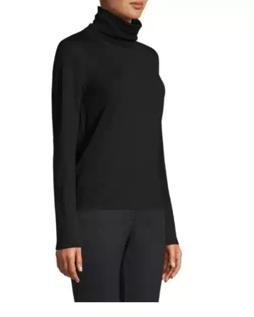 Max Mara Cashmere turtleneck sweater
