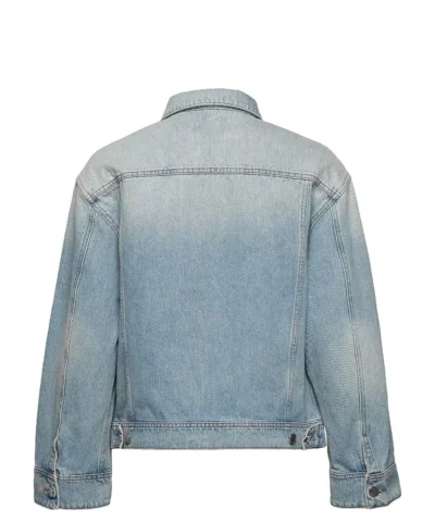 Totême Bissau Denim Jacket