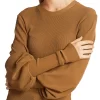 Toteme Vignola Puff-Sleeve Sweater