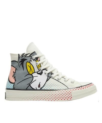 Converse Unisex Tom and Jerry x Chuck 70 High
