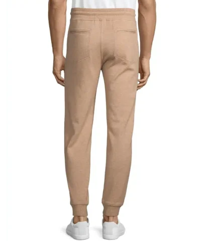 Brunello Cucinelli Cashmere Blend Jogger Pants