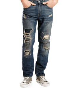 Levi's 511 Slim Fit Jeans, Brooklawn Destructed