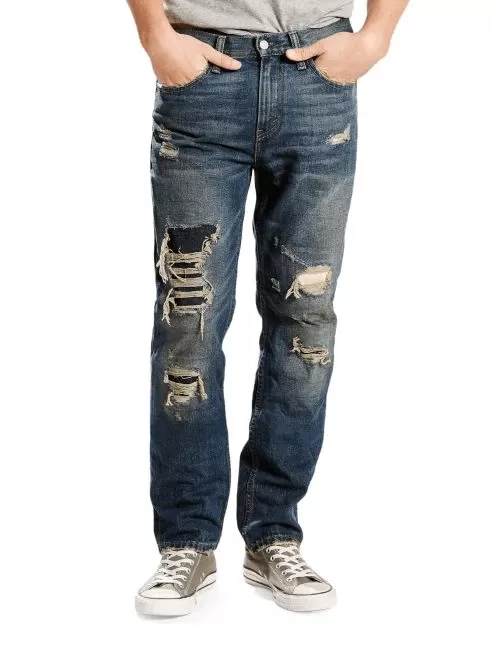 Levi's 511 Slim Fit Jeans, Brooklawn Destructed