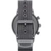 Emporio Armani Men's Chronograph Gunmetal Dress Watch AR1979