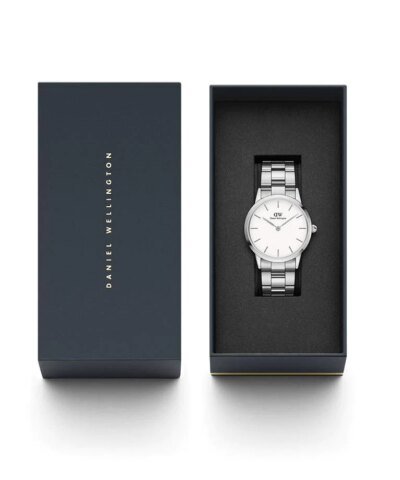 Daniel Wellington Women's Iconic Link 28mm Watch