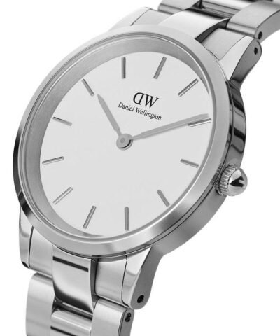 Daniel Wellington Women's Iconic Link 28mm Watch