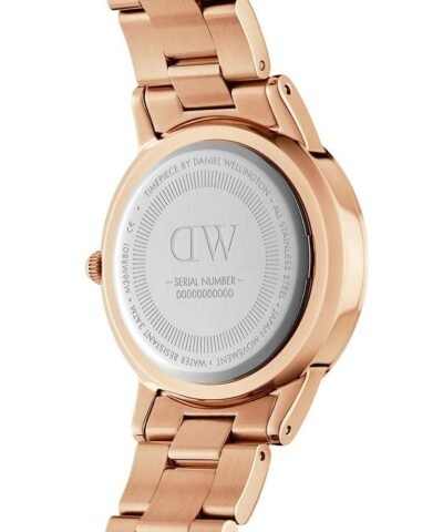 Daniel Wellington Men's Iconic Link 32mm Watch