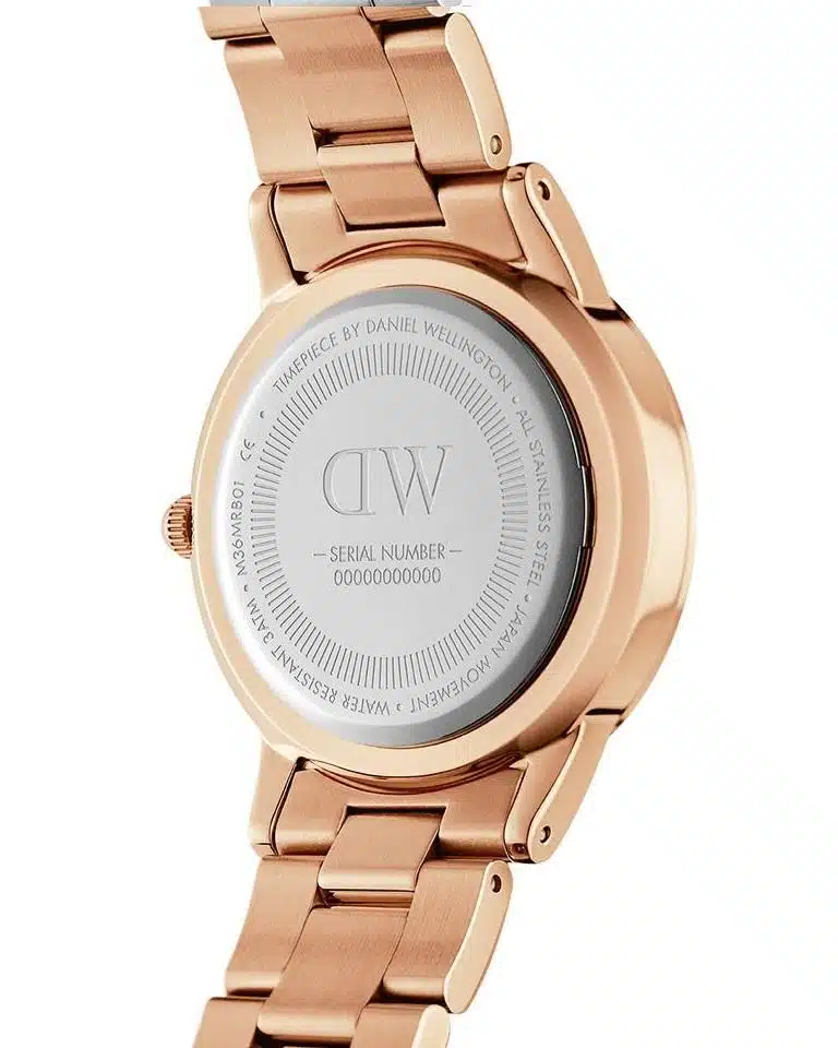 Daniel Wellington Men's Iconic Link 32mm Watch