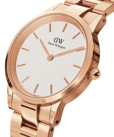 Daniel Wellington Men's Iconic Link 32mm Watch