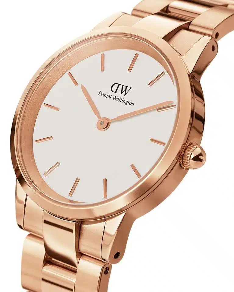 Daniel Wellington Men's Iconic Link 32mm Watch