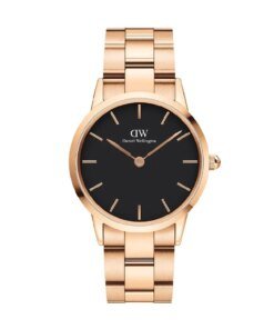 Daniel Wellington Men's Iconic Link 32mm Watch