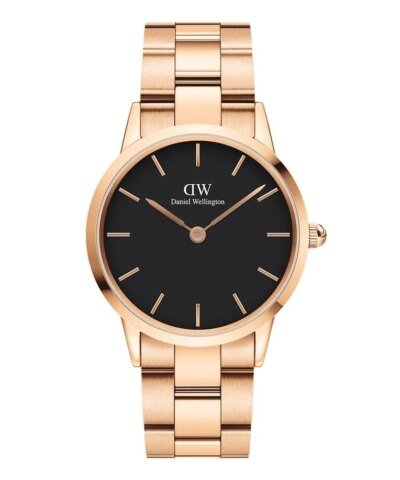 Daniel Wellington Men's Iconic Link 36mm Watch