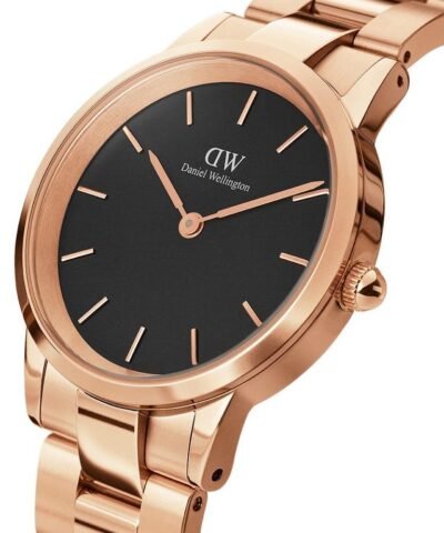 Daniel Wellington Men's Iconic Link 36mm Watch