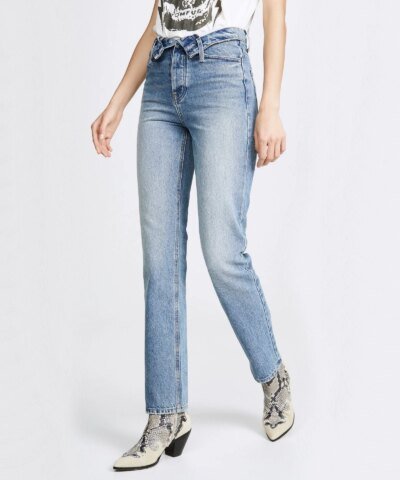 Alexander Wang Cult Flip Jeans