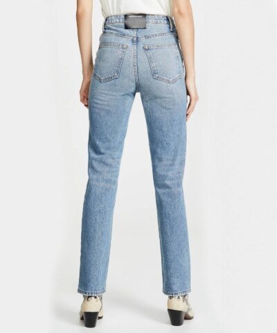 Alexander Wang Cult Flip Jeans
