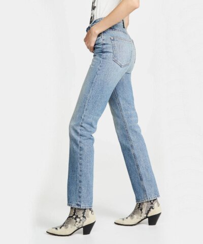 Alexander Wang Cult Flip Jeans