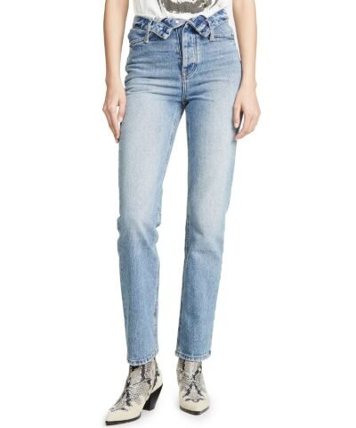 Alexander Wang Cult Flip Jeans
