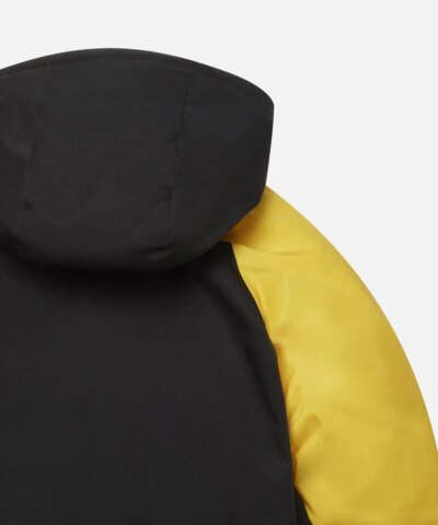 Stella McCartney Colorblock Puffer Jacket