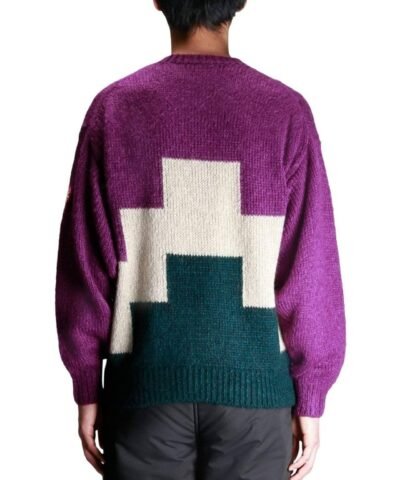 Cav Empt Ziggurat Knit Sweater