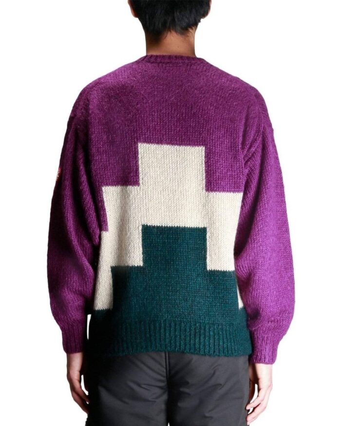 Cav Empt Ziggurat Knit Sweater