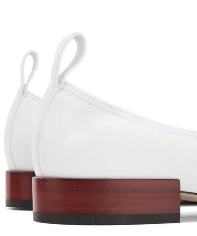 Loewe Soft Ballerina In Lambskin