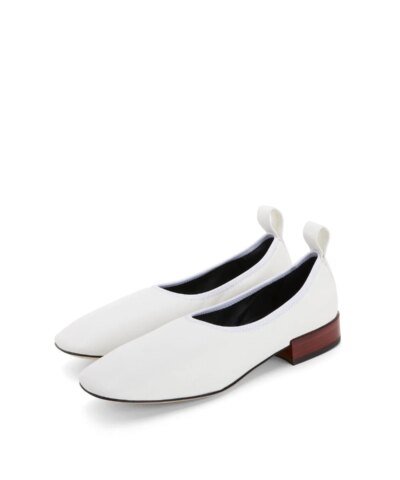 Loewe Soft Ballerina In Lambskin