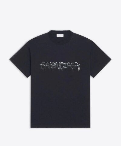 Balenciaga Slime Crewneck T-Shirt