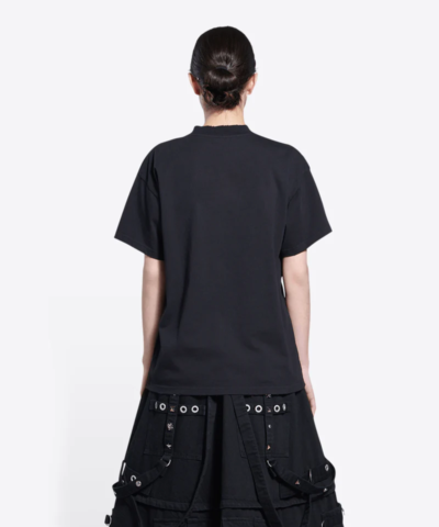 Balenciaga Slime Crewneck T-Shirt