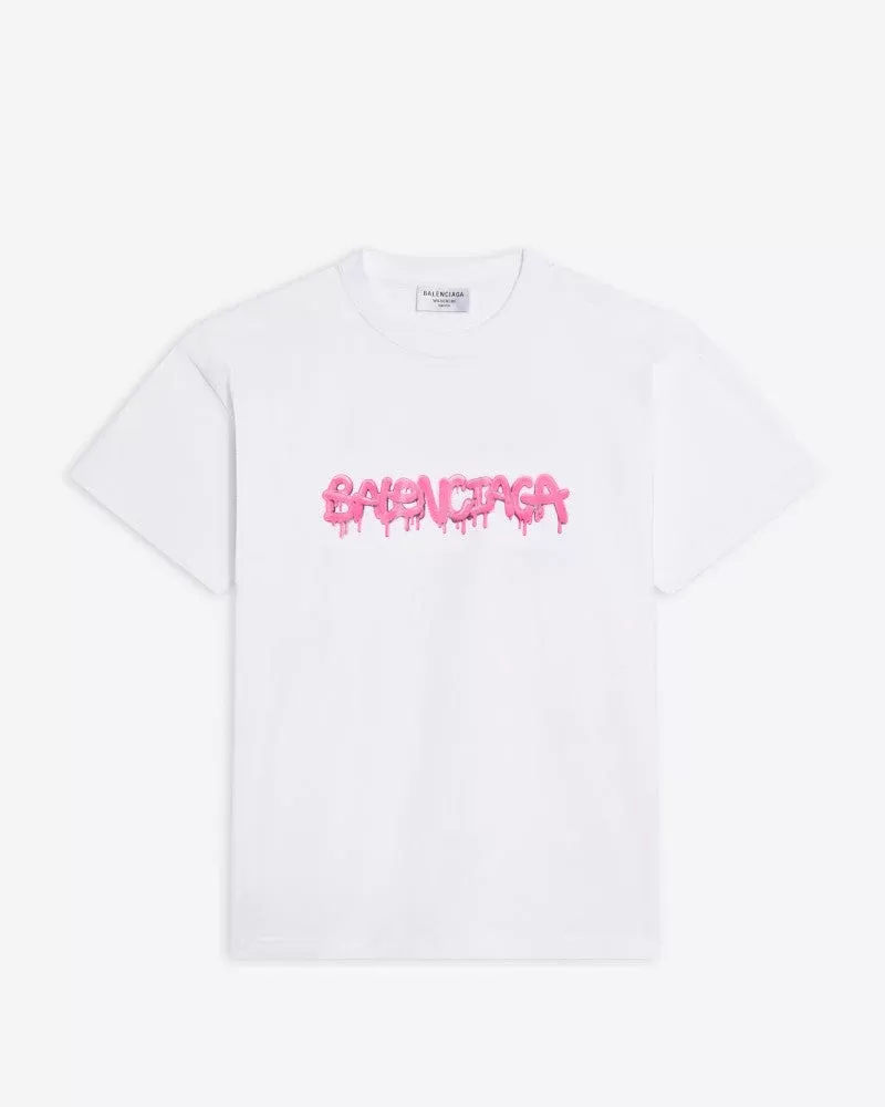 Balenciaga Slime Crewneck T-Shirt