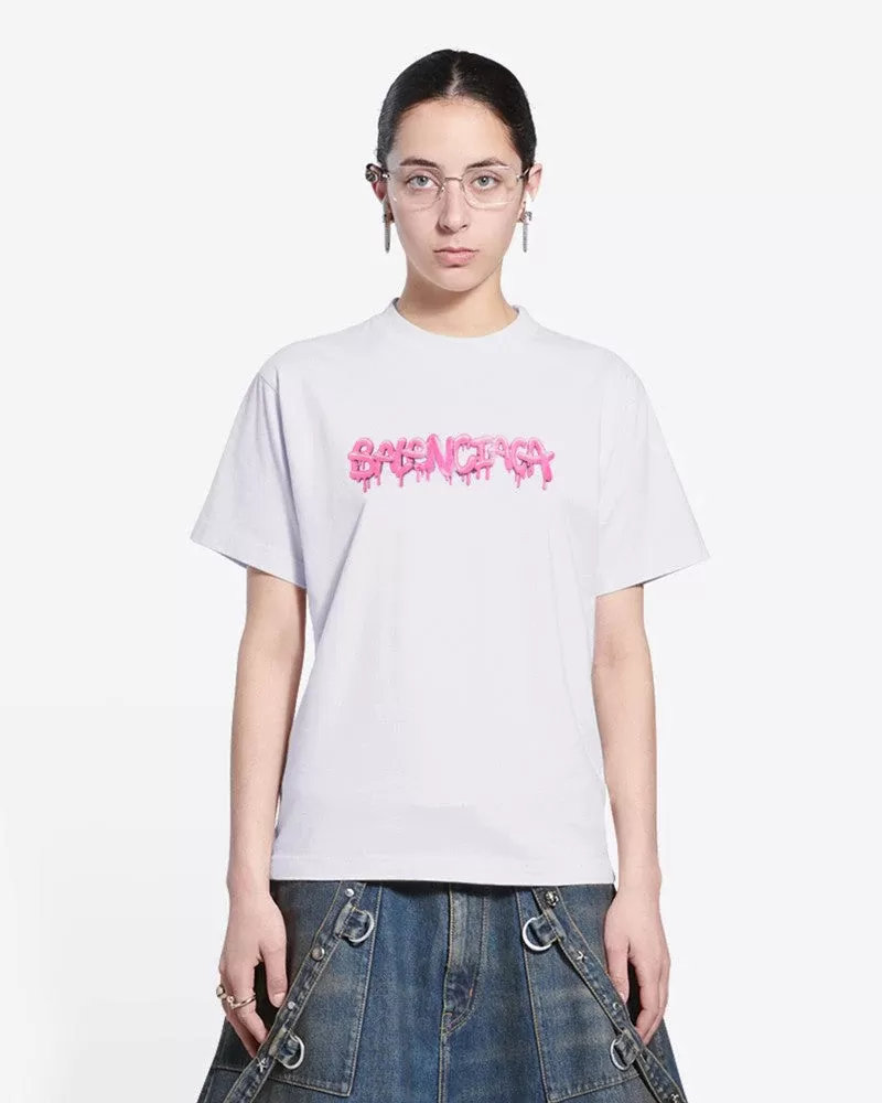 Balenciaga Slime Crewneck T-Shirt