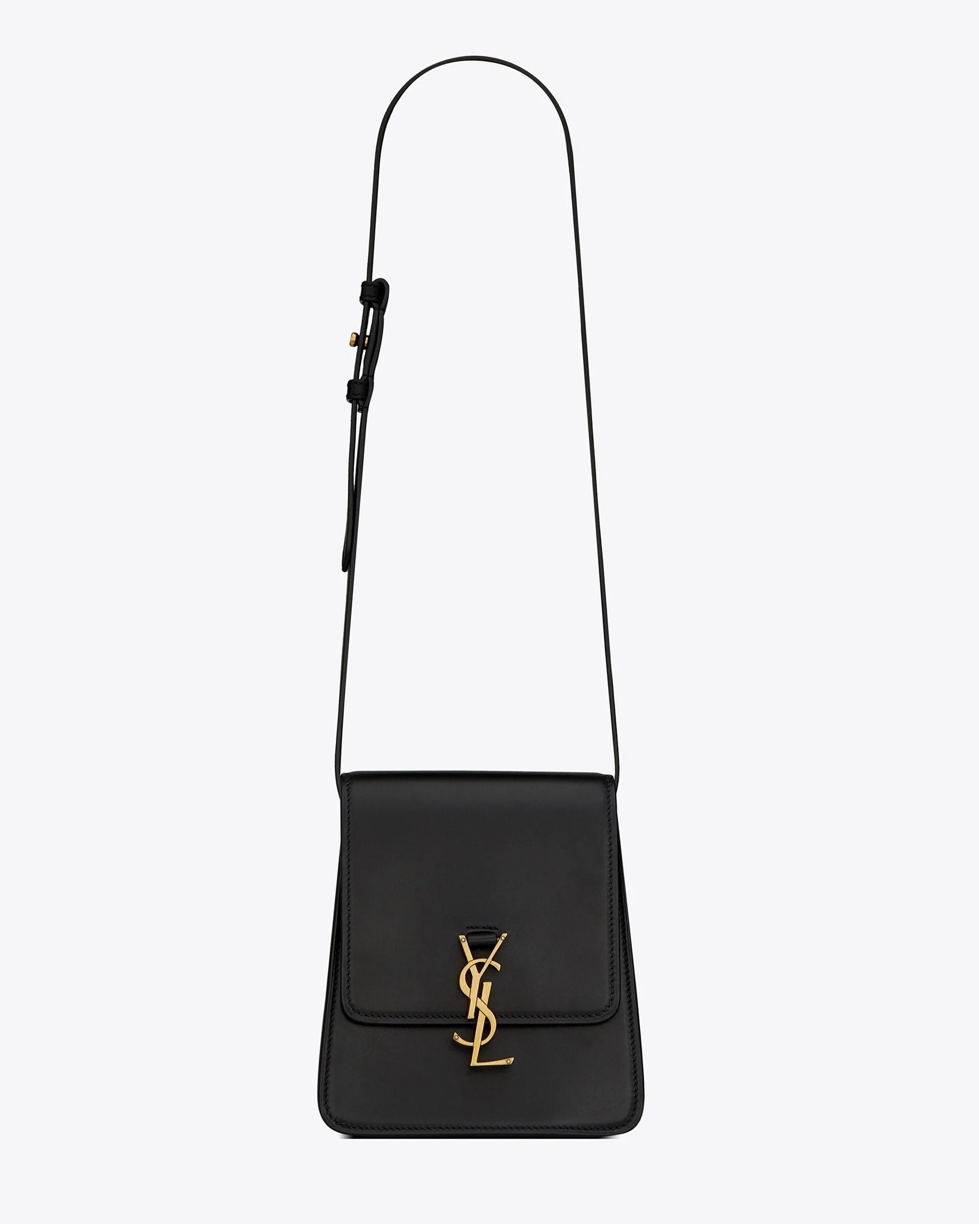 Saint Laurent Verti Kaia Crossbody Bag