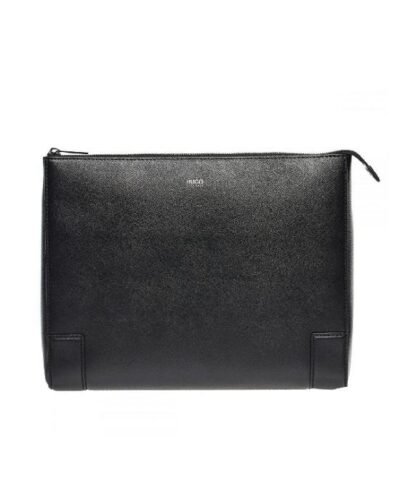 Hugo Boss Digital Portfolio Messenger Bag for Men