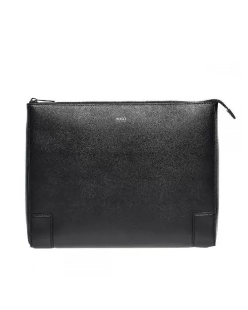 Hugo Boss Digital Portfolio Messenger Bag for Men