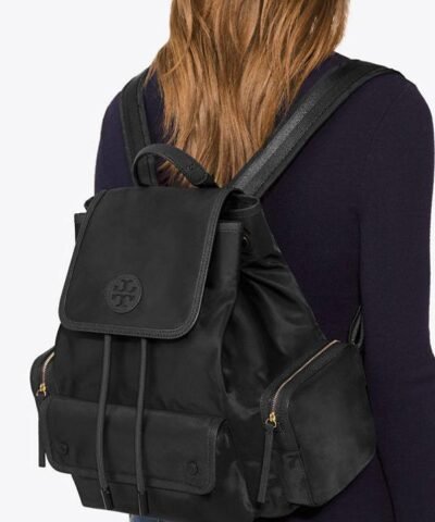 Tory Burch Women's Scout Nylon Backpack