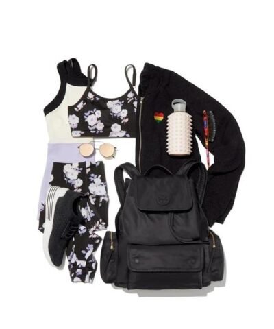 Tory Burch Women's Scout Nylon Backpack